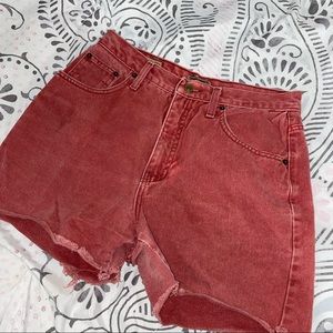 vintage 90s shorts